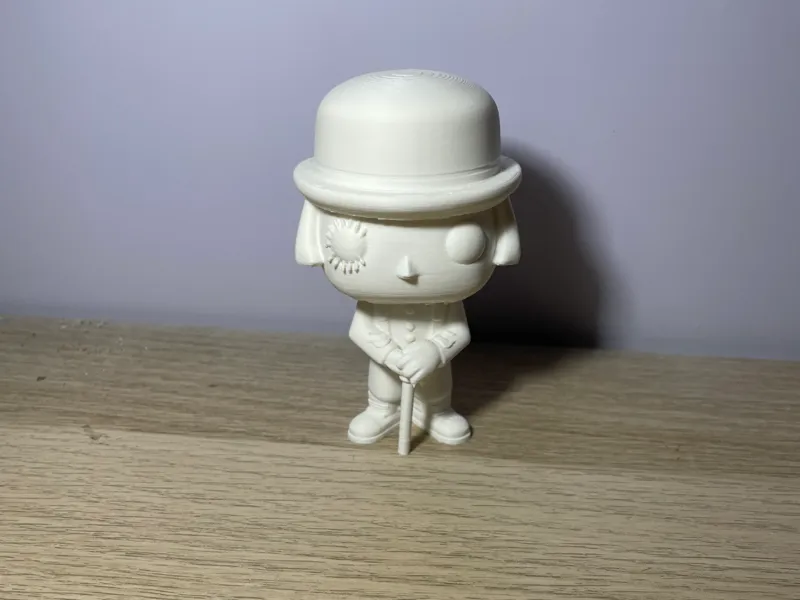 Figura funko pop alex delarge