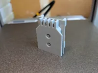 0.2mm layer, 2 walls, 15% infill