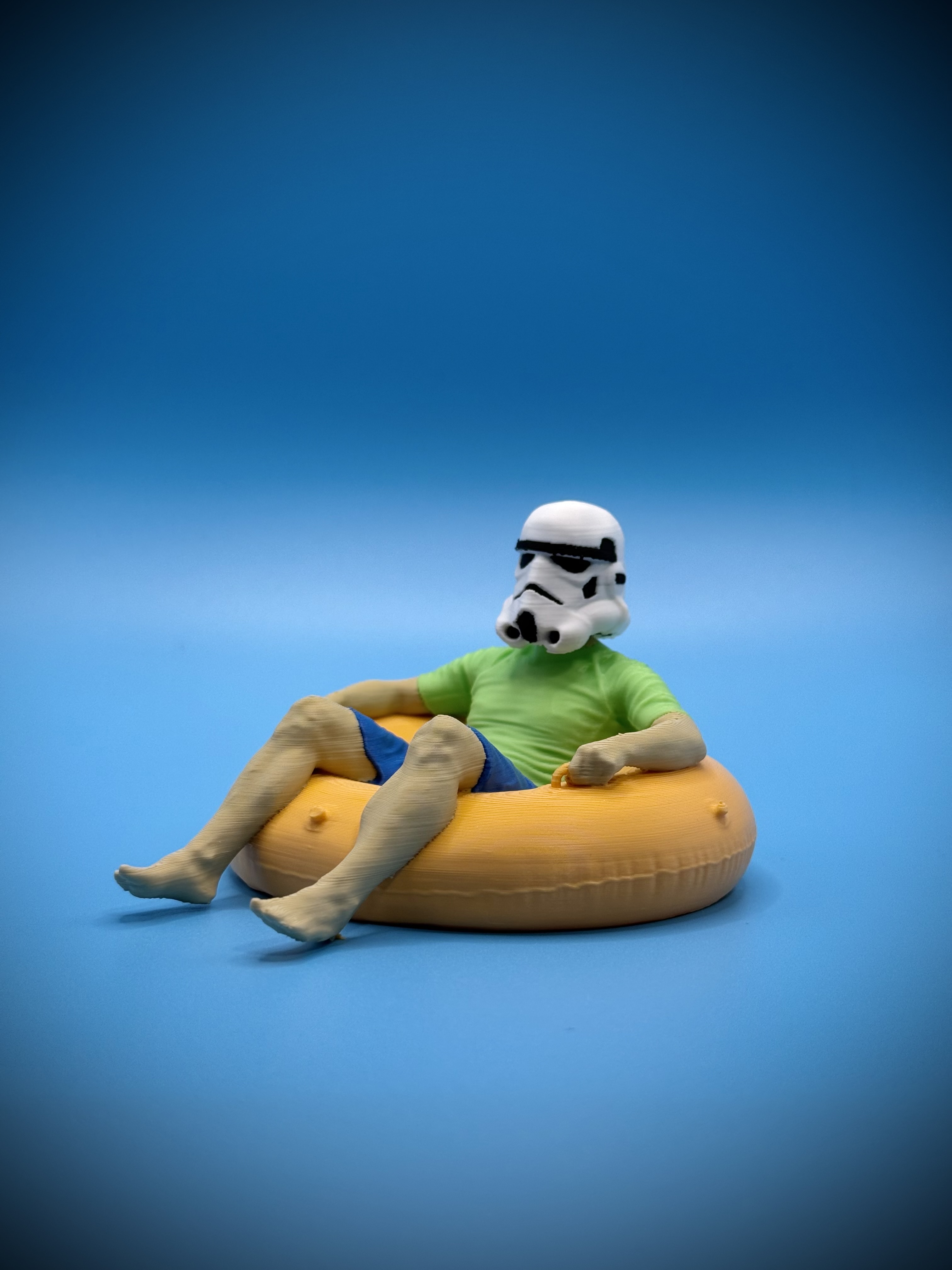 Lazy River Legends — Interchangeable Character Set - 1