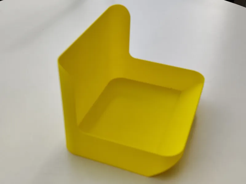 XXL Poop Box für den A1 mini – Swapmod-kompatibel