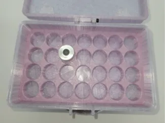 10ml 28ct case