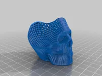 0.2mm nozzle, 0.1mm layer, 4 walls, 15% infill