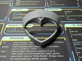 Heart Cookie Cutter