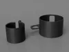 0.2mm layer, 4 walls, 15% infill