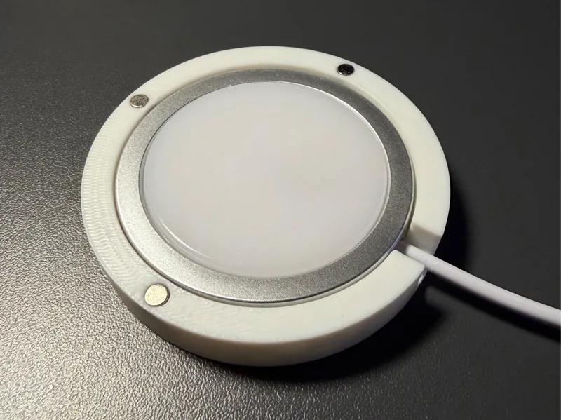 LEORA - 60% Deckel