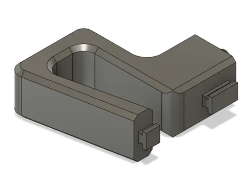 TEM RB 20 Electrical cabinet door hinge