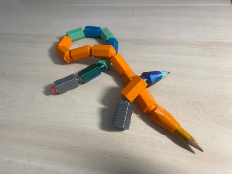 Articulated Pencil