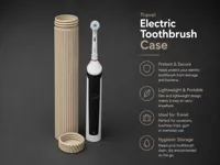 Travel Electric Toothbrush Case | EDC - 23 cm