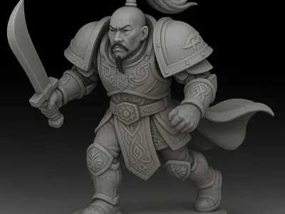 Space Marine Captain