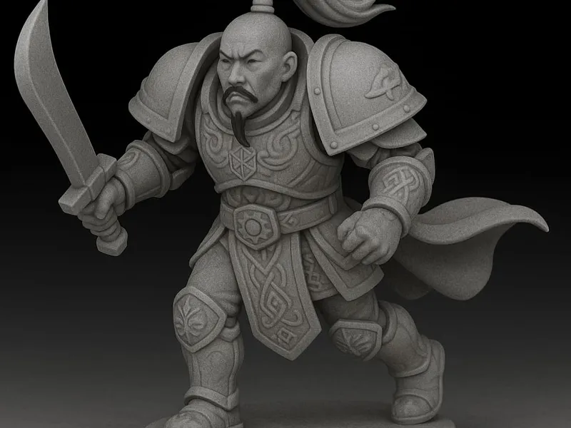 Space Marine Captain