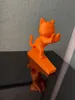 normal door gap