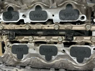 Toyota V35A Intake Port Cover