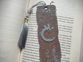 Bookmark - Mistborn Iron
