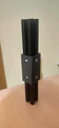 Jonction pour profilé 3030 (connecteur) — photo 2