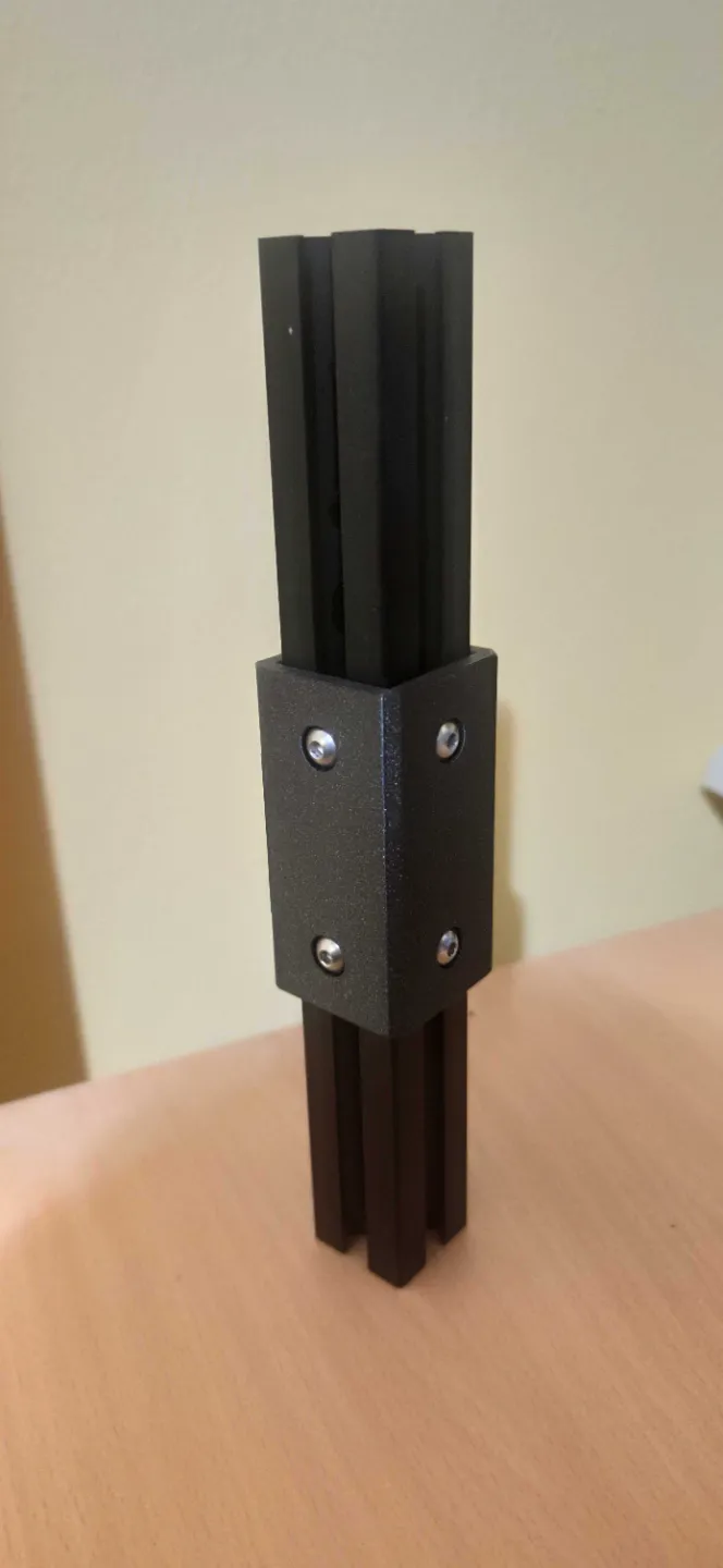 Jonction pour profilé 3030 (connecteur)