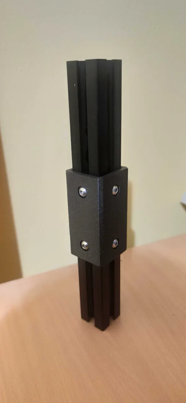 Jonction pour profilé 3030 (connecteur)
