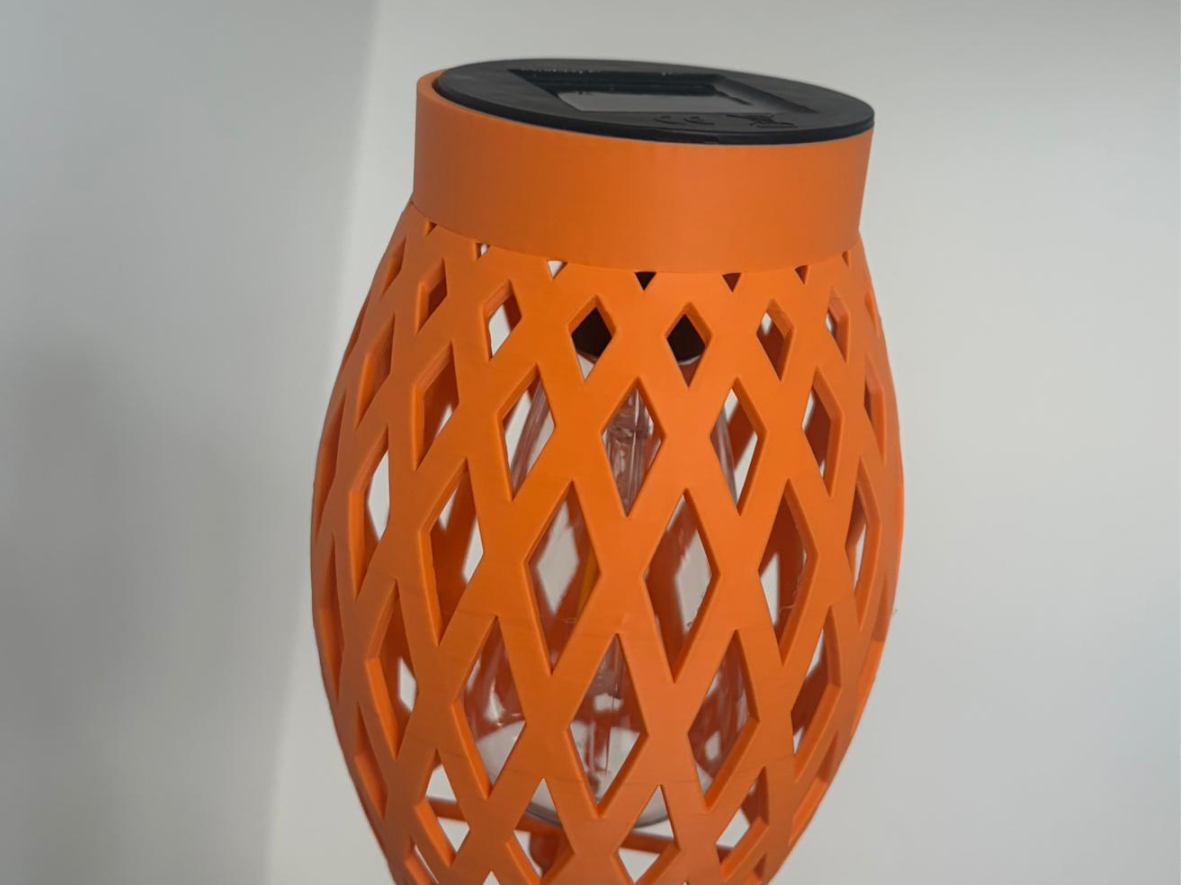 Gartenlampe stablampe