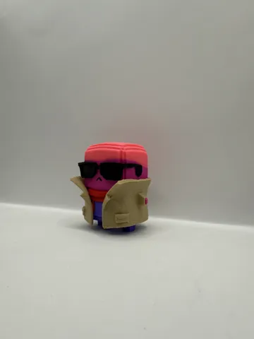 Letrero o emblema decorativo: Fortnite Jonsey Sprite — vista de referencia 2