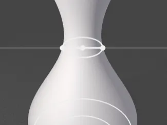 vase