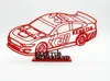 0.2mm layer, 3 walls, 100% infill