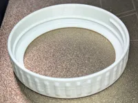 PETG - 0.16mm layer, 5 walls, 15% infill
