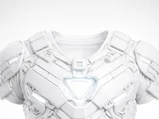 future armour chestplate