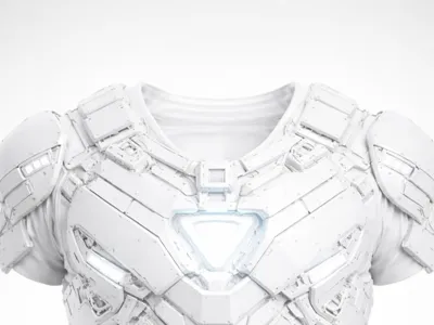 future armour chestplate