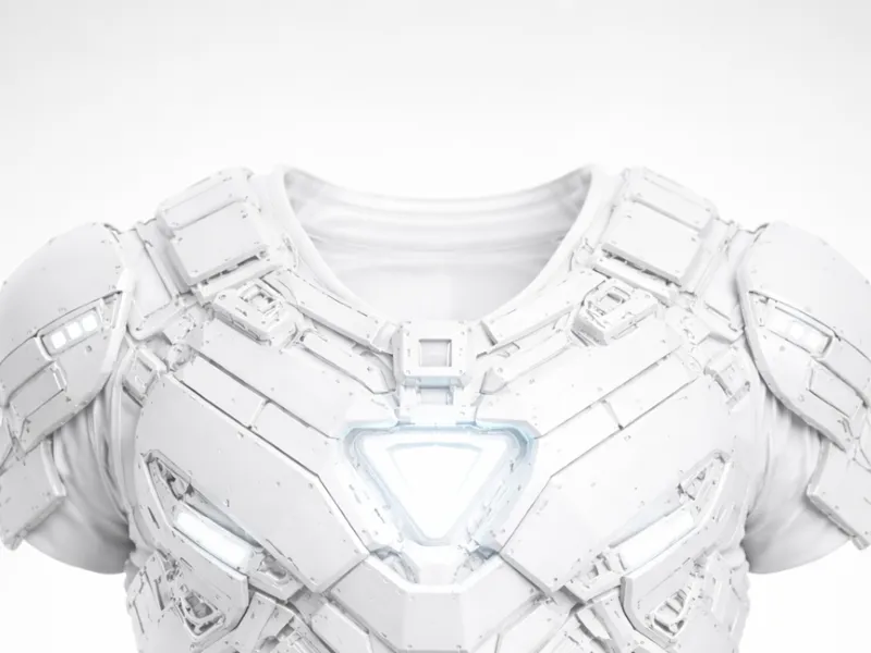 future armour chestplate