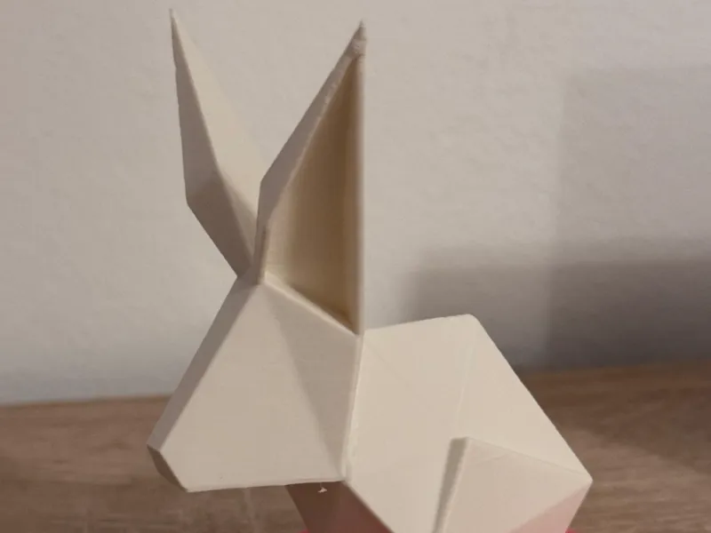 Rabbit Origami