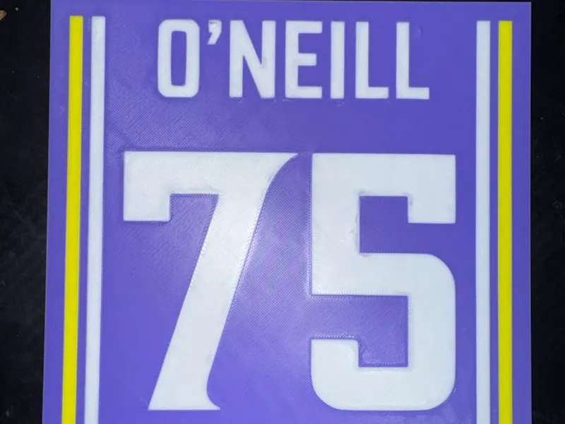 Brian O'Neill Vikings Jersey