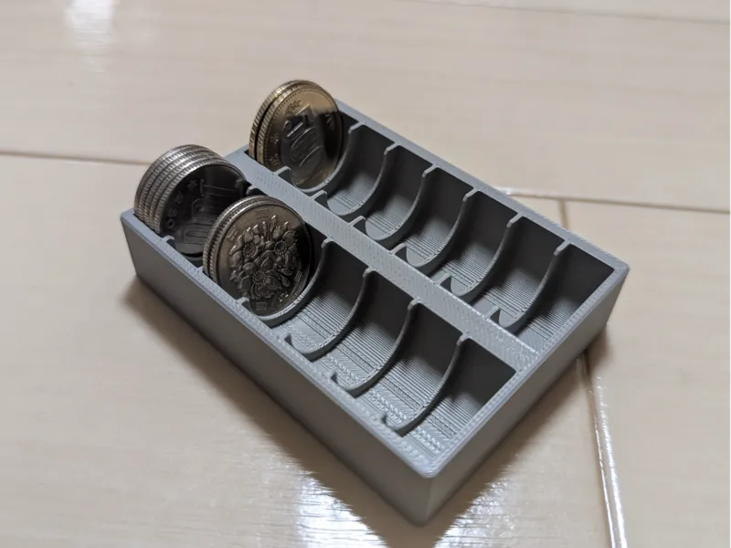 Coin case