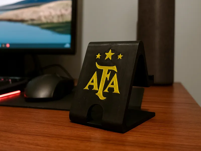 Soporte de telefono AFA