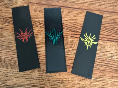 Knights Radiant Bookmarks