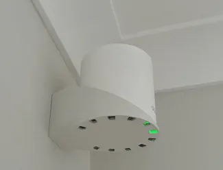 TP-Link Deco X50 Wall Mount With Back Hole