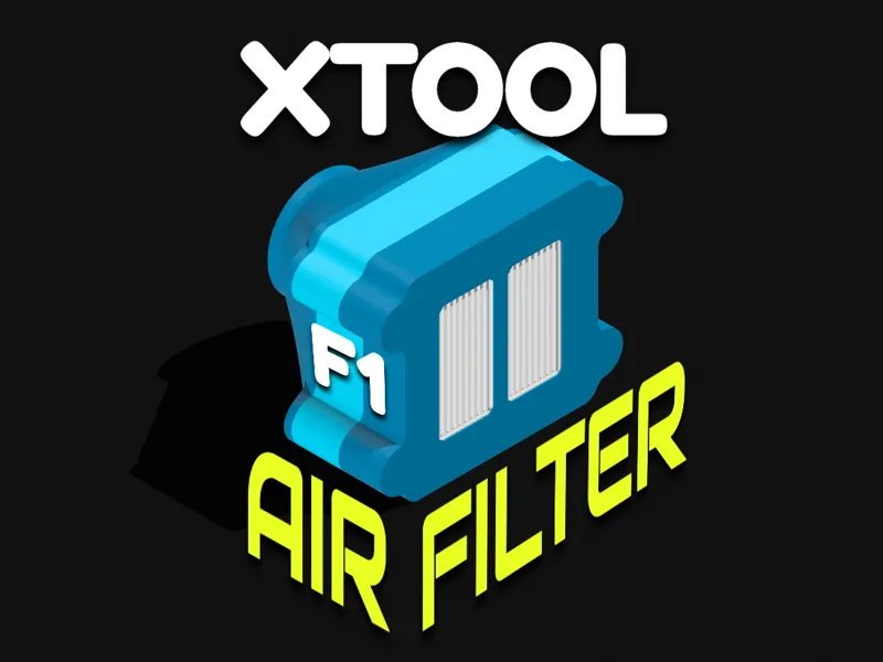 Xtool F1 HEPA Unit