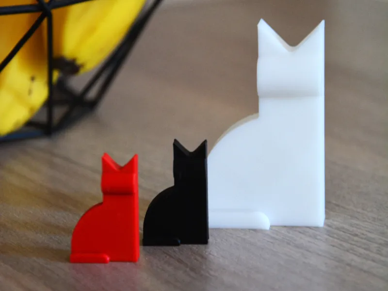 Cat decoration stylish