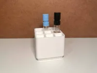 Range-échantillons de parfum Gridfinity — photo 2