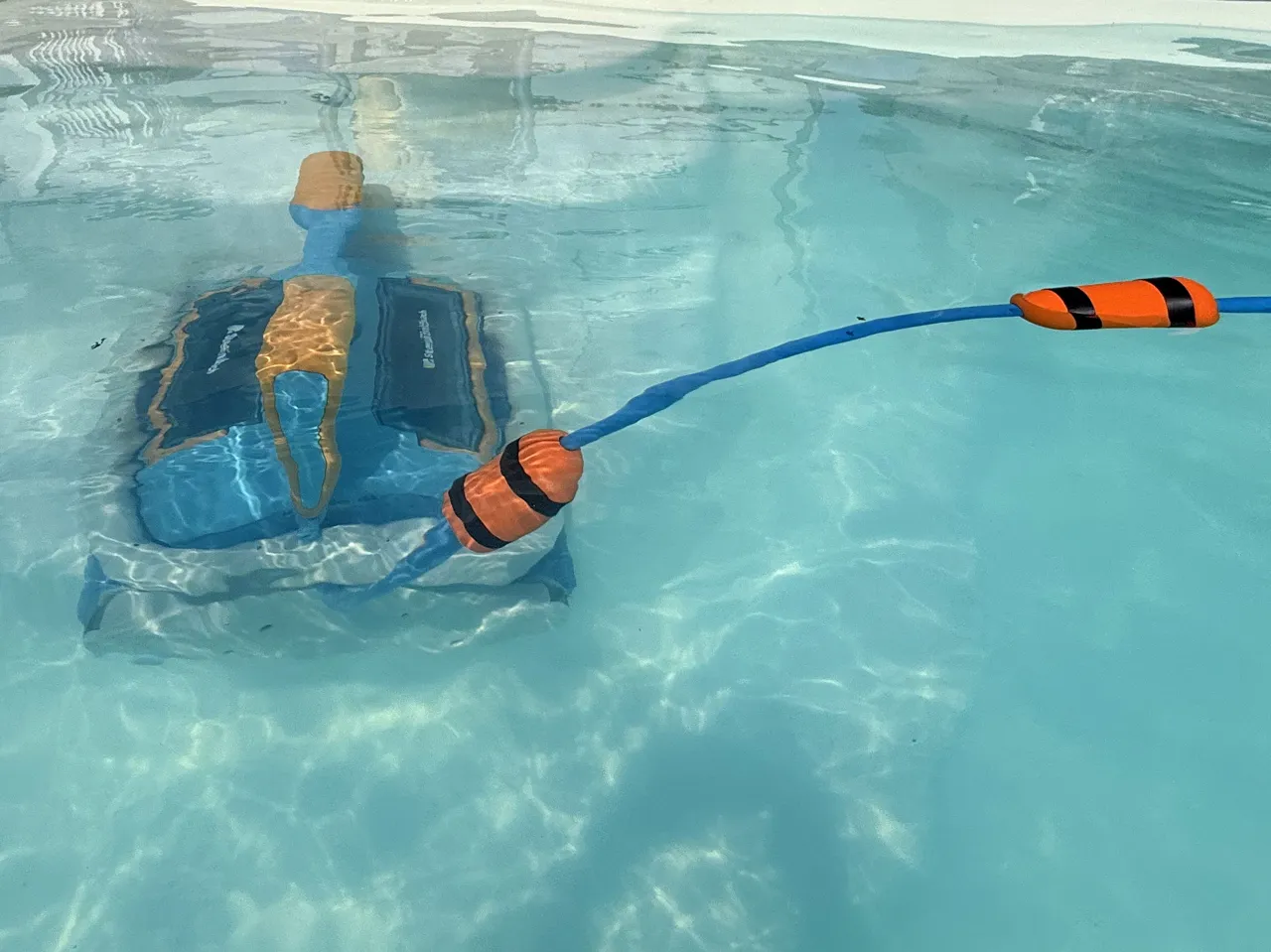 Auftriebsboje für Poolroboter-Schwimmkabel view 2