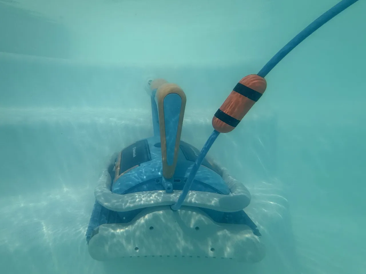 Auftriebsboje für Poolroboter-Schwimmkabel view 4