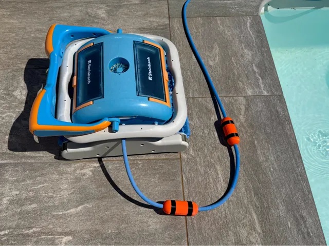Auftriebsboje für Poolroboter-Schwimmkabel