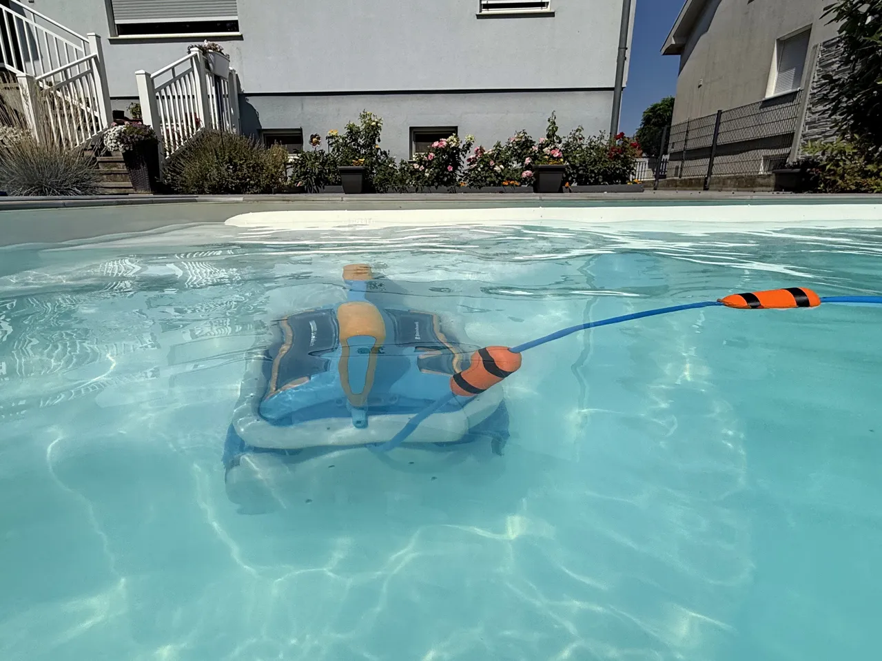 Auftriebsboje für Poolroboter-Schwimmkabel view 3