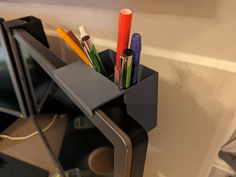 Monitor organizer