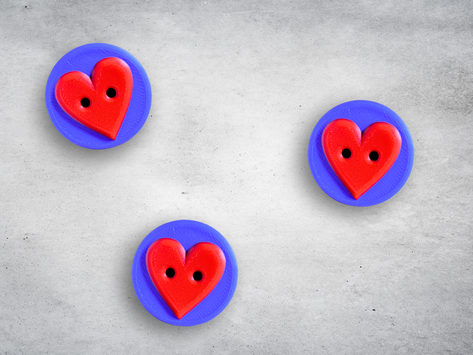 Heart Button