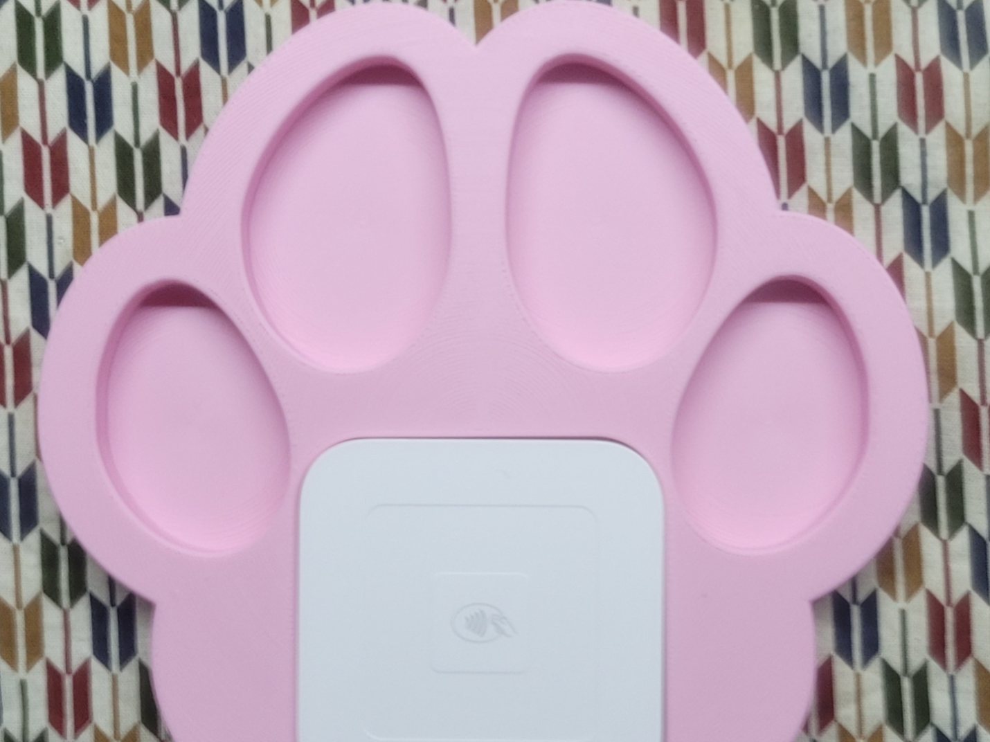 Paw Pad Square Reader Holder