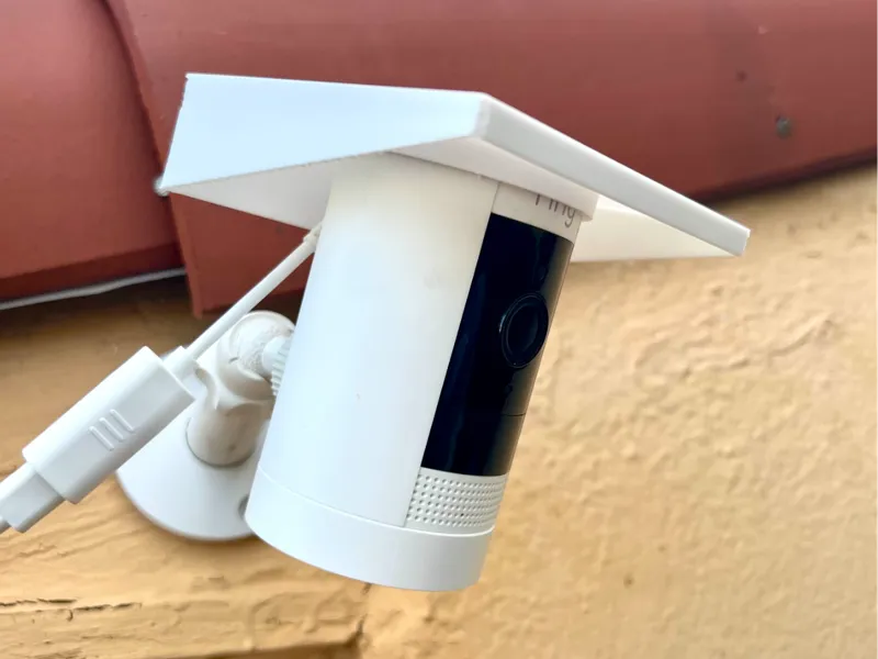 Ring Outdoor/Stick Up Cam (2nd Gen) Rain Cover