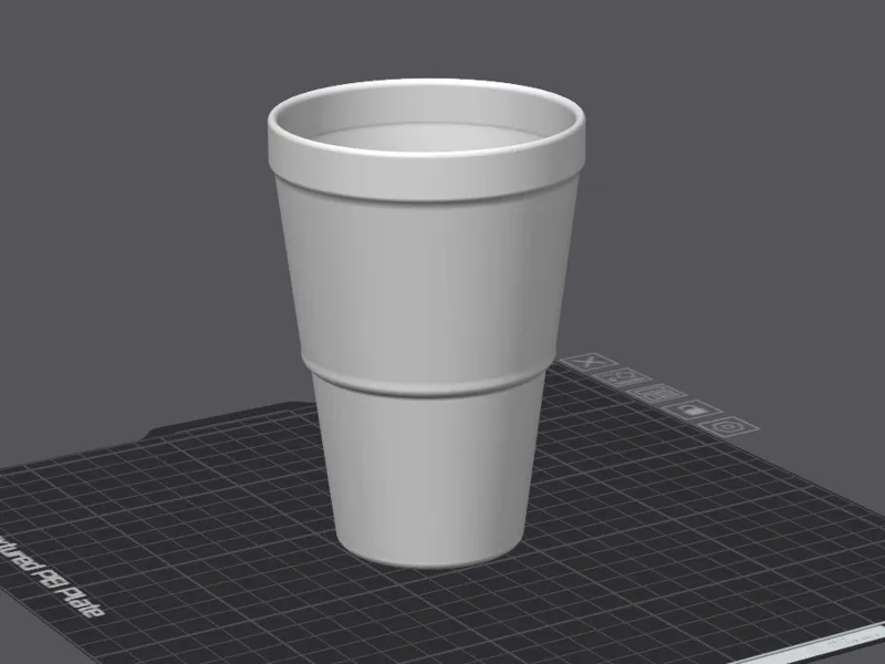 Beer glass 0.4L