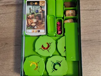 Century New World Insert