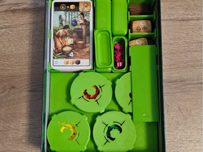 Century New World Insert
