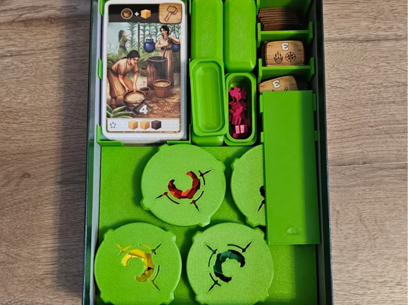 Century New World Insert