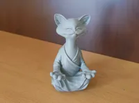 0.2mm layer, 2 walls, 10% infill